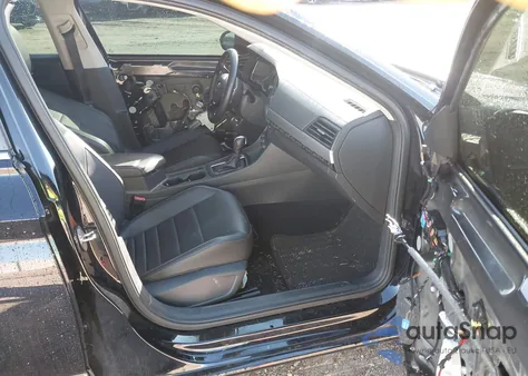 2021 Volkswagen Jetta 1.4T R-Line/1.4T S/1.4T Se z USA, uszkodzony, nr VIN 3VWC57BU9MM064268